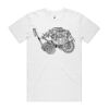 AS Colour - Organic Staple Tee Thumbnail